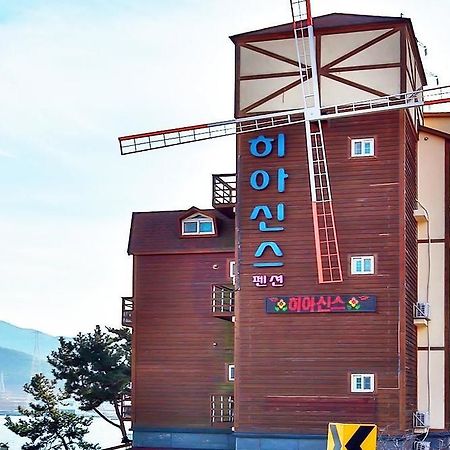 Hyacinth Pension Tongyeong Exterior photo
