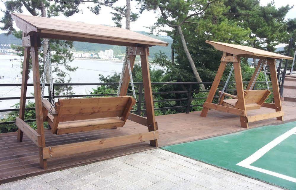 Hyacinth Pension Tongyeong Exterior photo